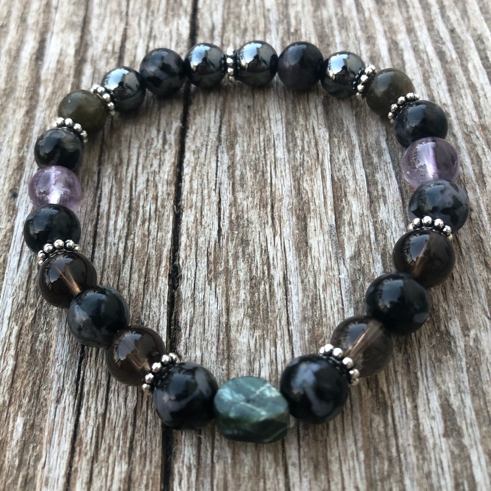 Indigo Gabbro for Awakening - Picture 3 of 8